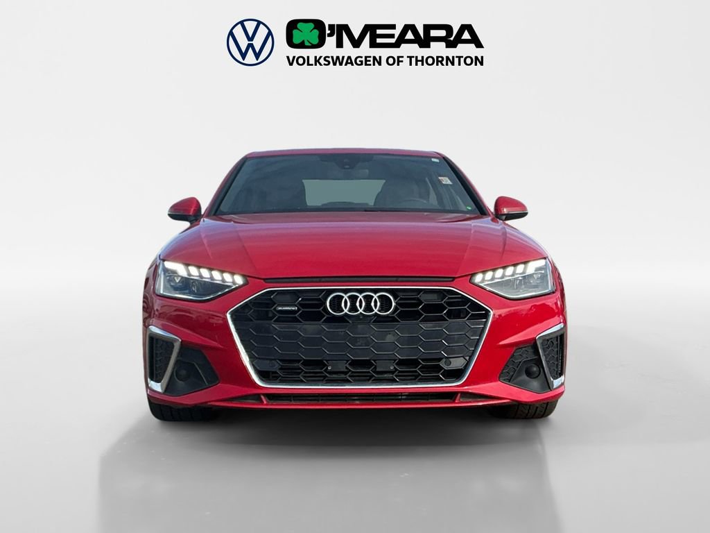 Used 2024 Audi A4 2.0T Premium Plus image 8