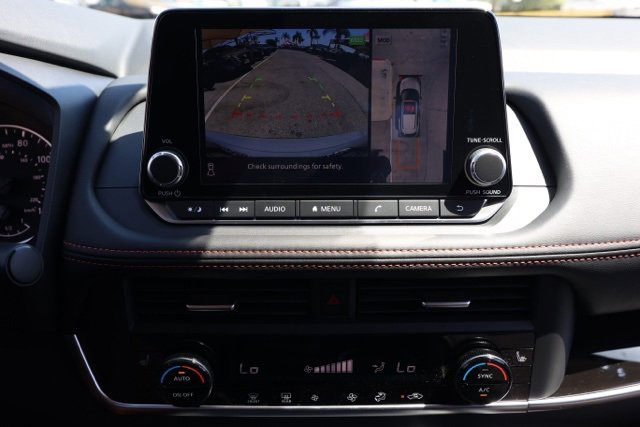 New 2026 Nissan Rogue SV image 30