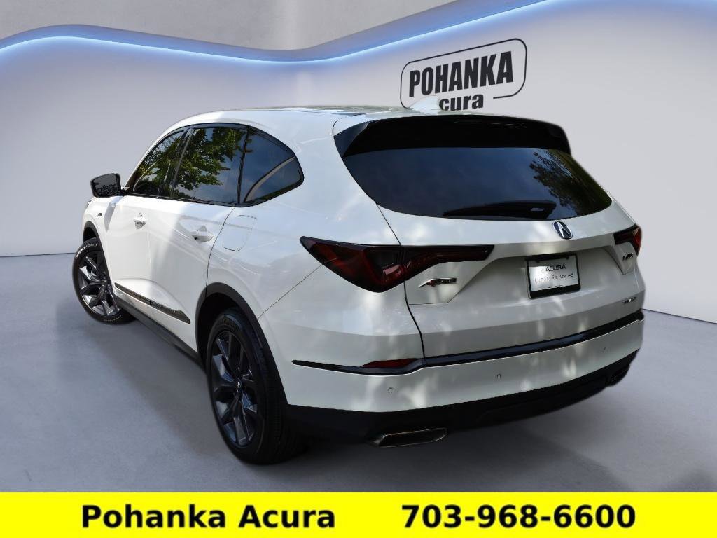 Certified 2023 Acura MDX A-Spec AWD/4WD image 5