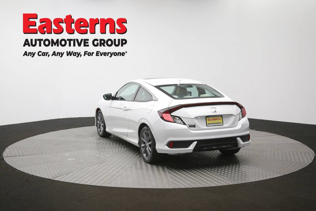 Used 2019 Honda Civic EX image 85