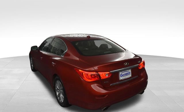Used 2016 INFINITI Q50 Premium image 4