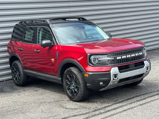 New 2026 Ford Bronco Sport Badlands w/ Badlands Tech Package AWD/4WD image 30