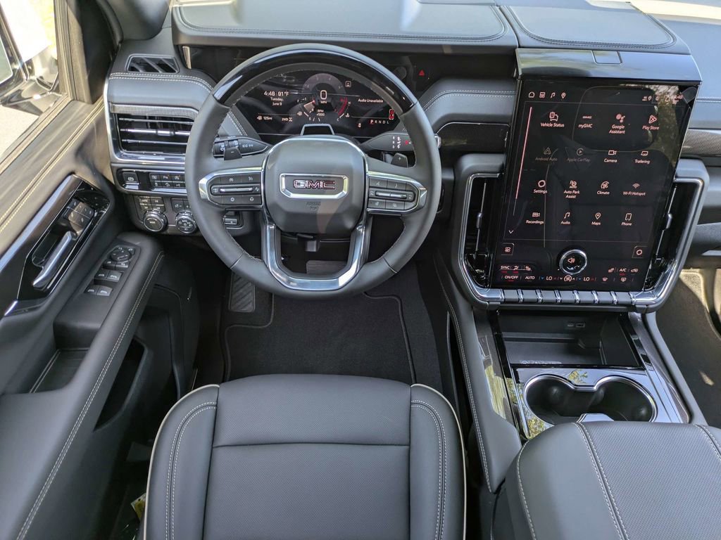 New 2026 GMC Yukon Elevation AWD/4WD image 17