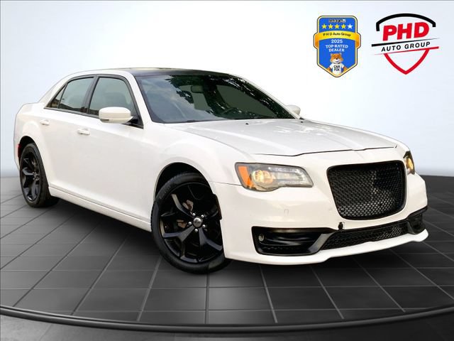Used 2023 Chrysler 300 S
