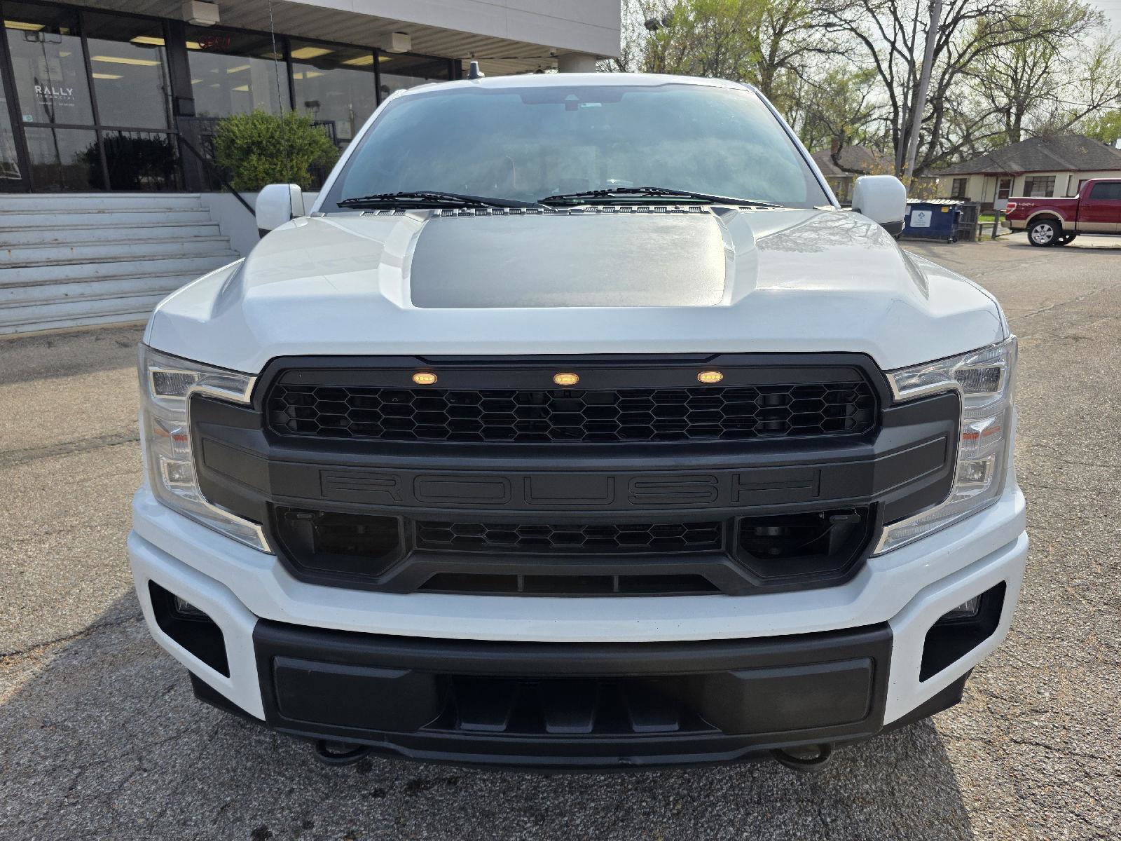 Used 2020 Ford F150 Lariat w/ Equipment Group 502A Luxury image 2