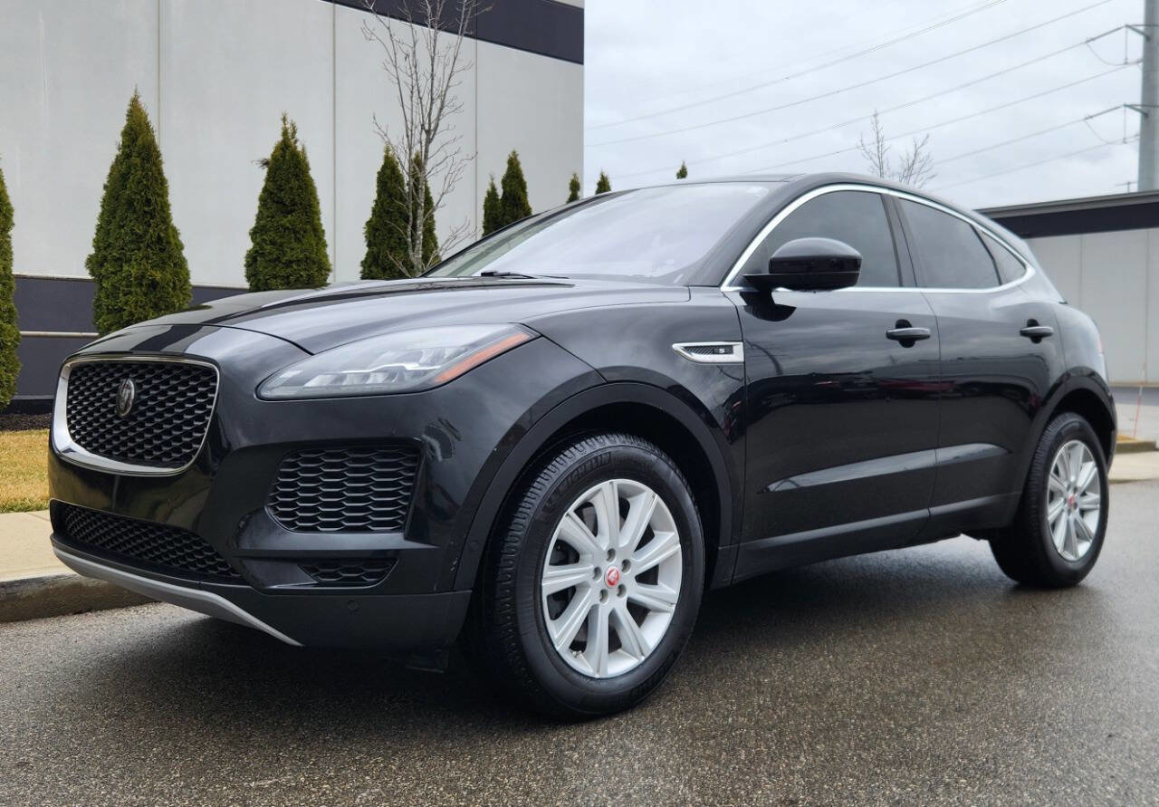 Used 2018 Jaguar E-PACE S image 1