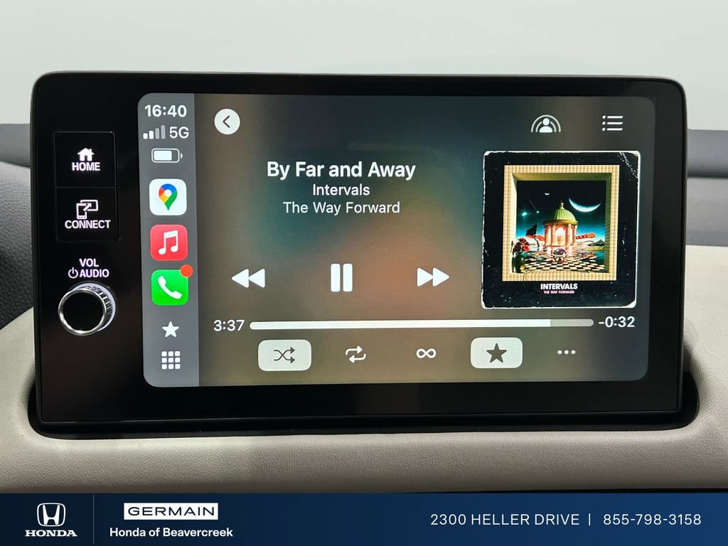 New 2026 Honda HR-V LX image 16