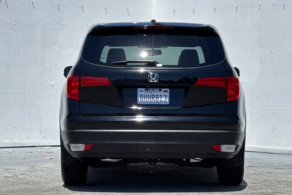 Used 2016 Honda Pilot EX-L image 4