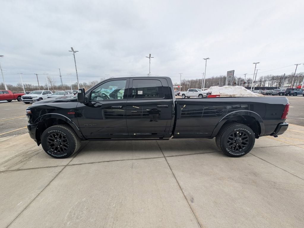 New 2026 RAM 3500 Limited image 8
