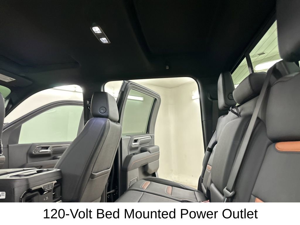 Used 2025 GMC Sierra 2500 AT4 w/ AT4 Premium Plus Package image 31
