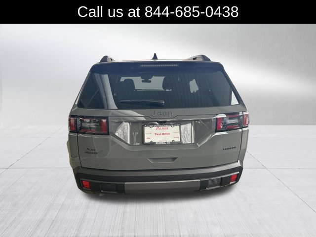 New 2026 Jeep Cherokee Laredo AWD/4WD image 4