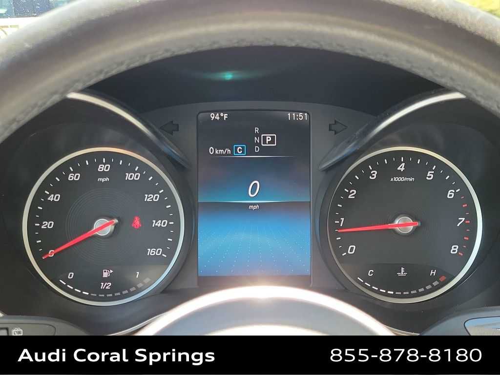 Used 2020 Mercedes-Benz GLC 300 image 18