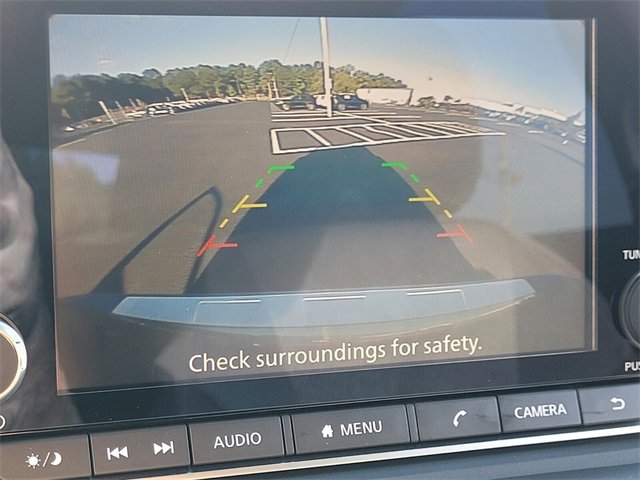 New 2026 Nissan Rogue SV image 14