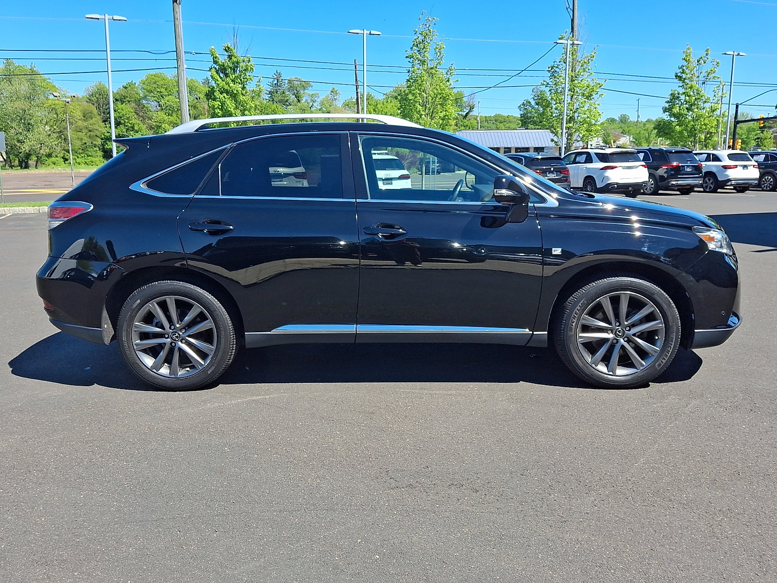 Used 2014 Lexus RX 350 F Sport w/ Navigation Package AWD/4WD image 7