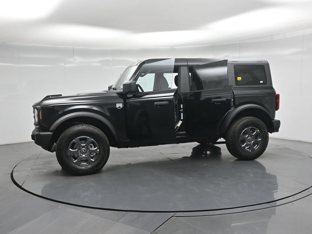 New 2026 Ford Bronco Big Bend AWD/4WD image 32