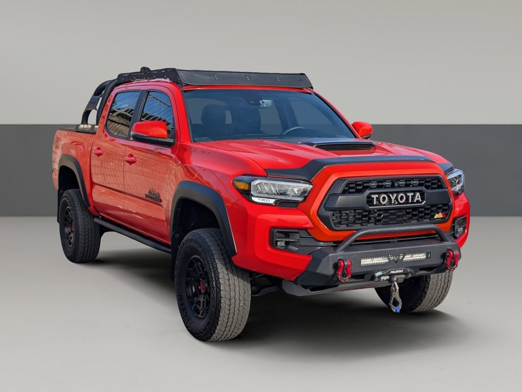 Used 2023 Toyota Tacoma TRD Pro image 2