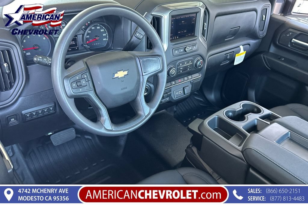 New 2026 Chevrolet Silverado 2500 W/T RWD image 12