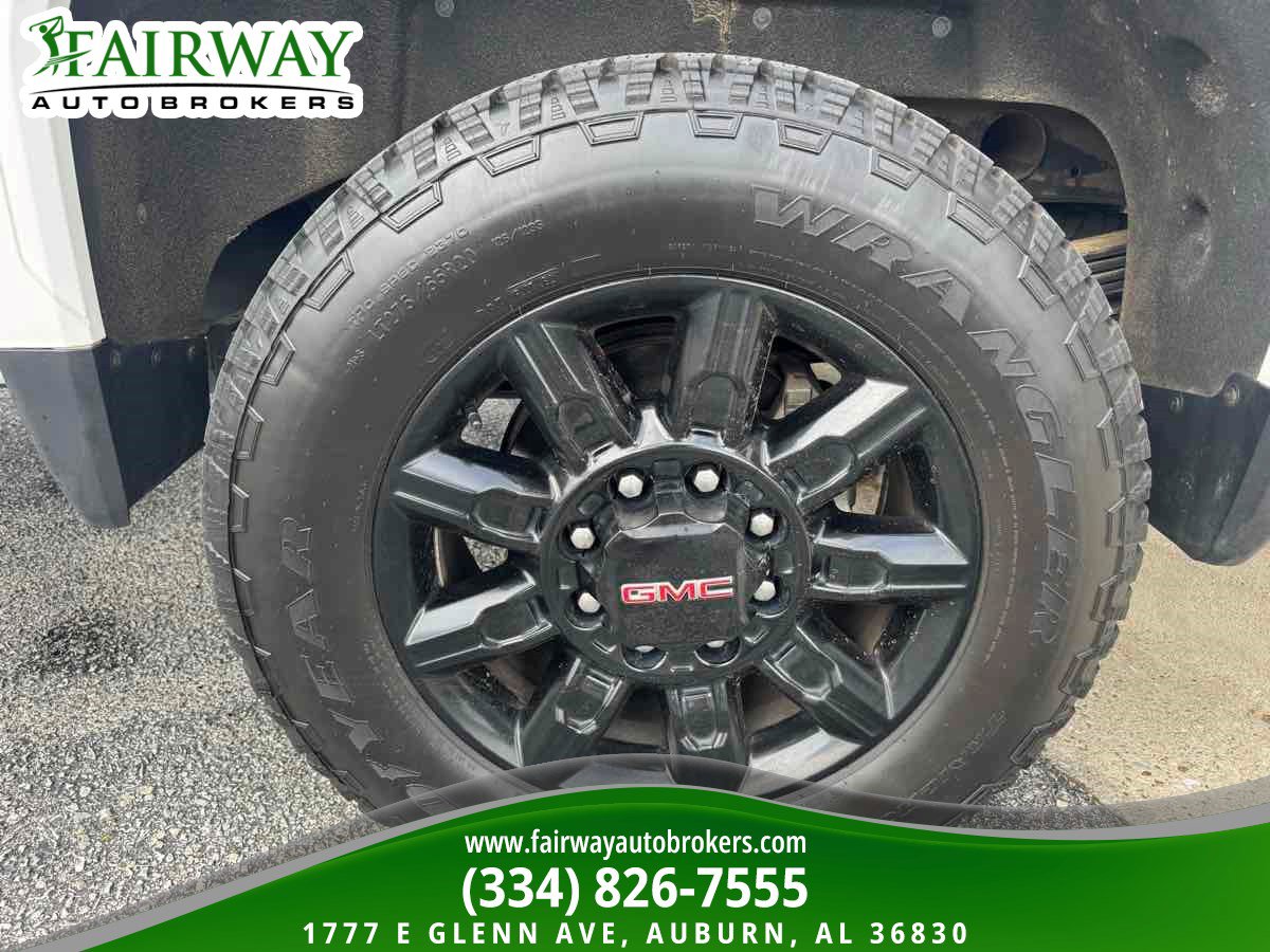 Used 2024 GMC Sierra 2500 AT4 w/ AT4 Premium Plus Package image 33