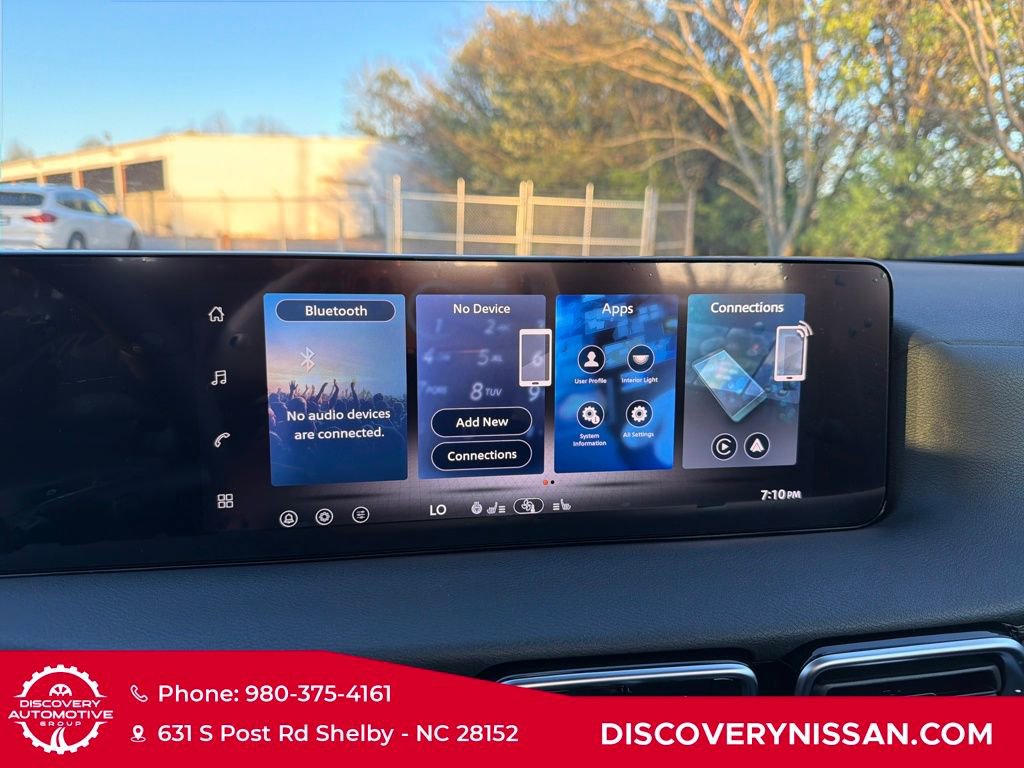 New 2026 Nissan Sentra SV w/ SV Convenience Package FWD image 16