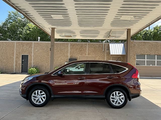 Used 2016 Honda CR-V EX image 8