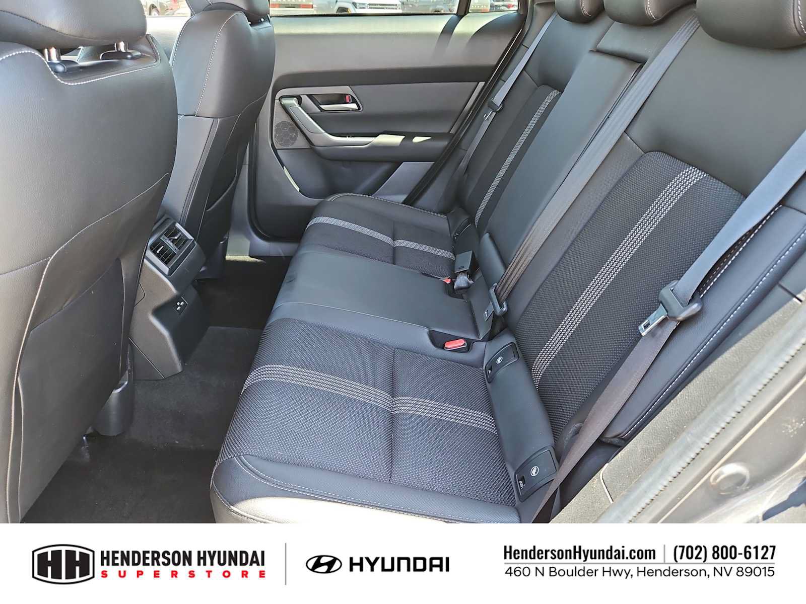 Used 2024 MAZDA CX-50 AWD 2.5 S w/ Select Package image 19