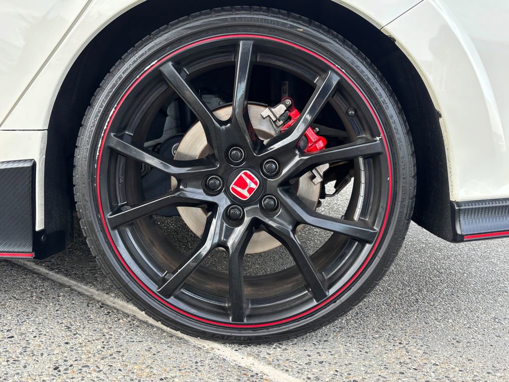 Used 2019 Honda Civic Type R image 27