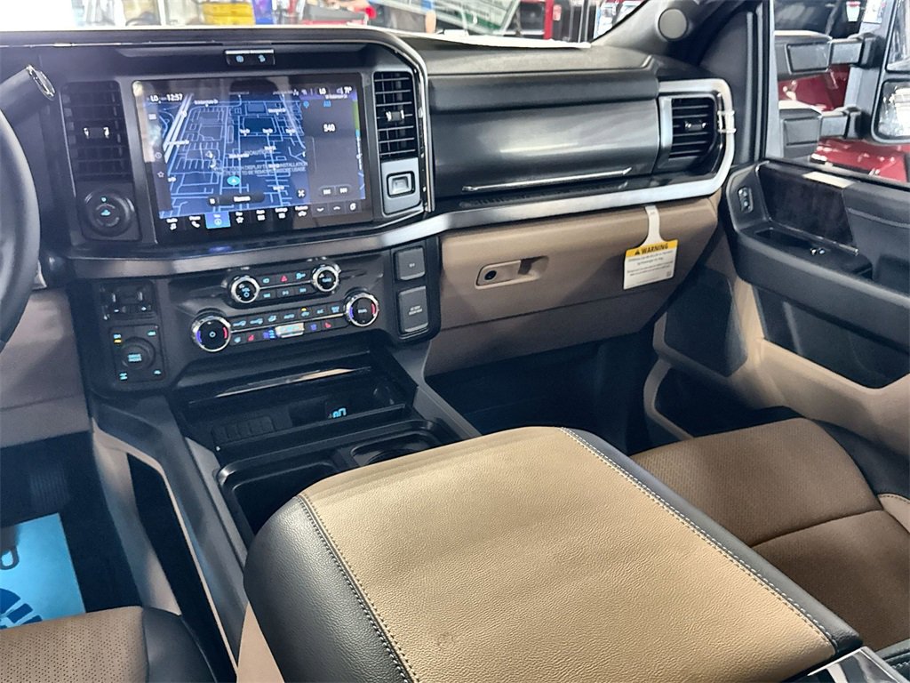 New 2026 Ford F350 Lariat w/ Lariat Premium Package image 27