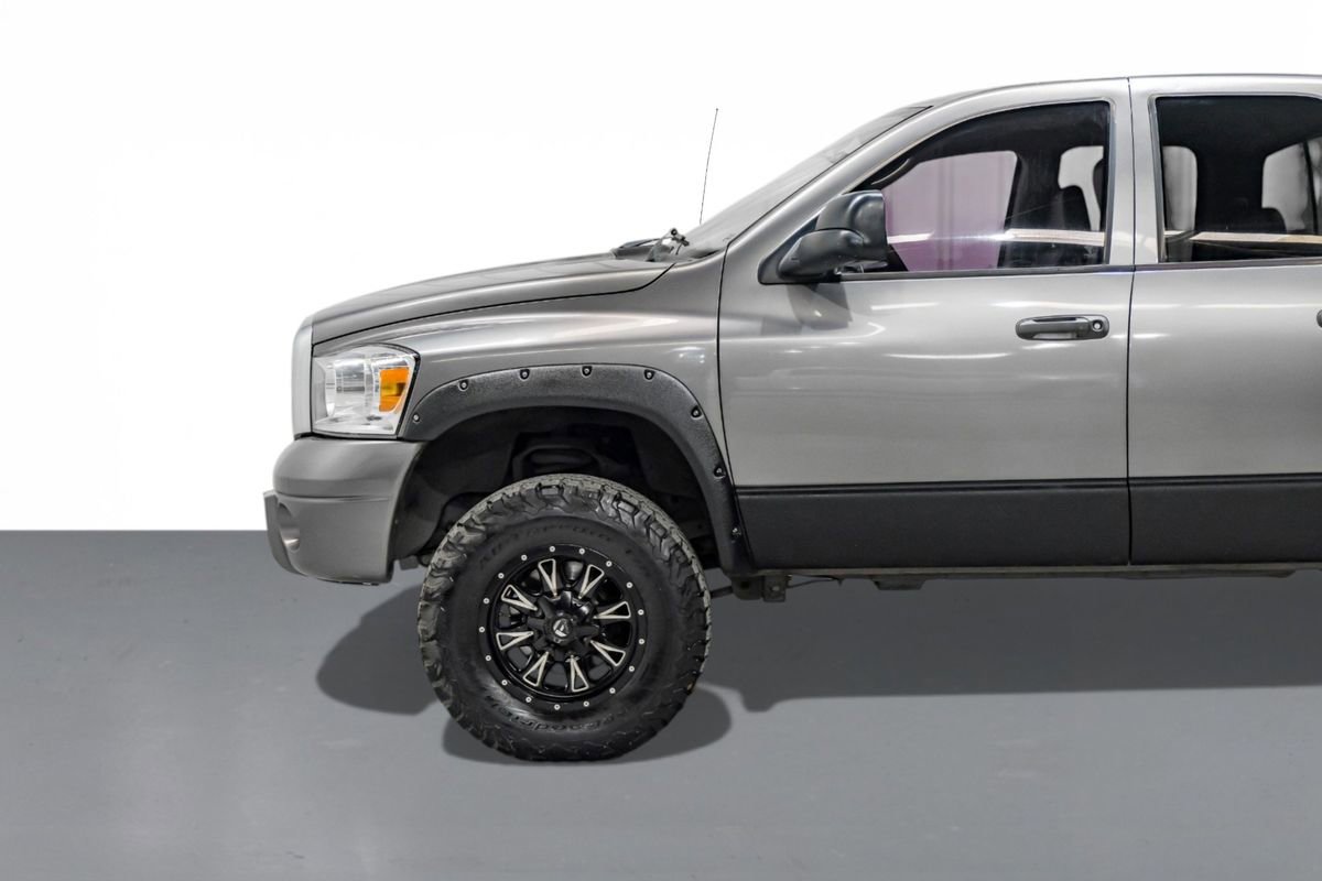 Used 2008 Dodge Ram 3500 Truck Laramie w/ Trailer Tow Group image 10