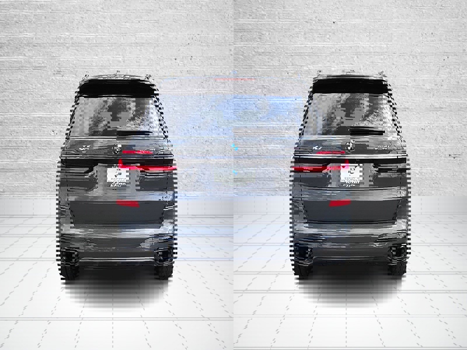 Used 2026 BMW X7 xDrive40i w/ M Sport Package AWD/4WD image 5