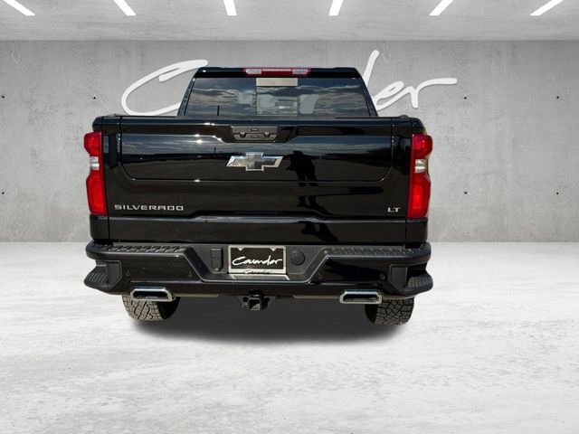 Certified 2024 Chevrolet Silverado 1500 LT Trail Boss w/ LT Trail Boss Premium Package image 15