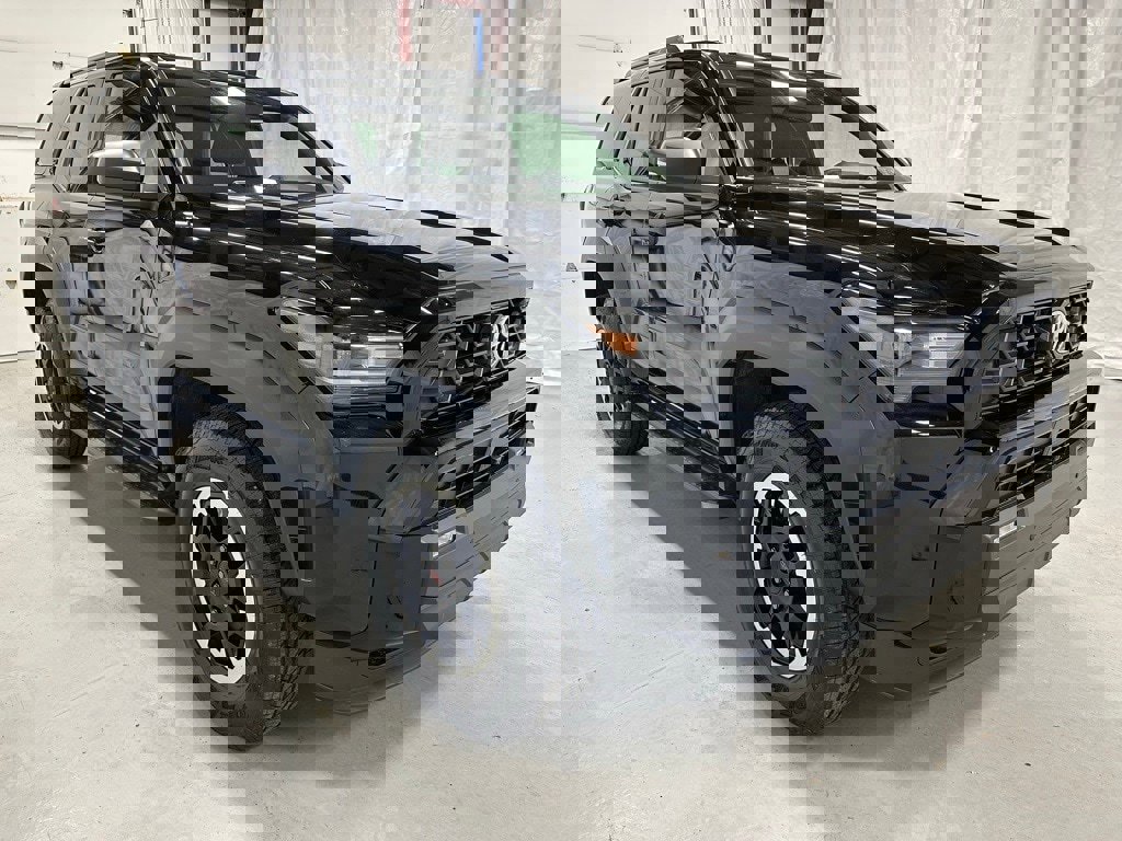 Used 2025 Toyota 4Runner TRD Off-Road