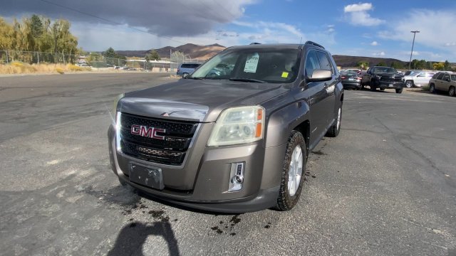 Used 2011 GMC Terrain SLE AWD/4WD image 3