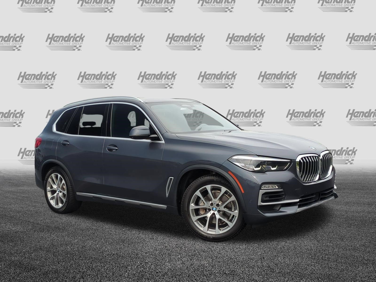 Used 2020 BMW X5 xDrive40i AWD/4WD image 2