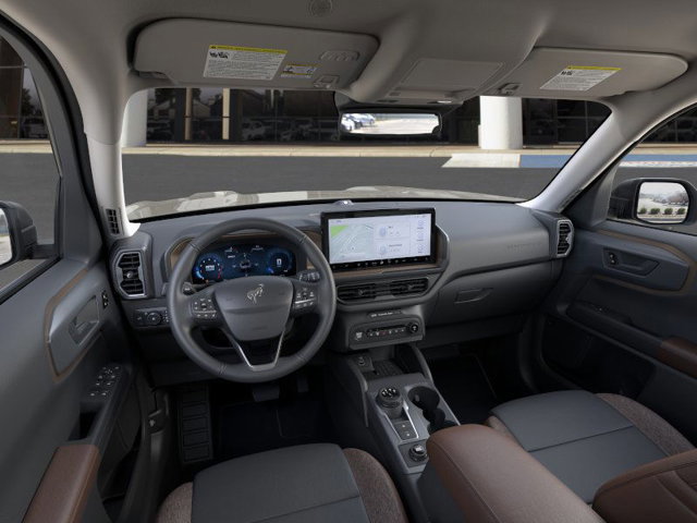 New 2025 Ford Bronco Sport Outer Banks w/ Outer Banks Tech Package+ image 9