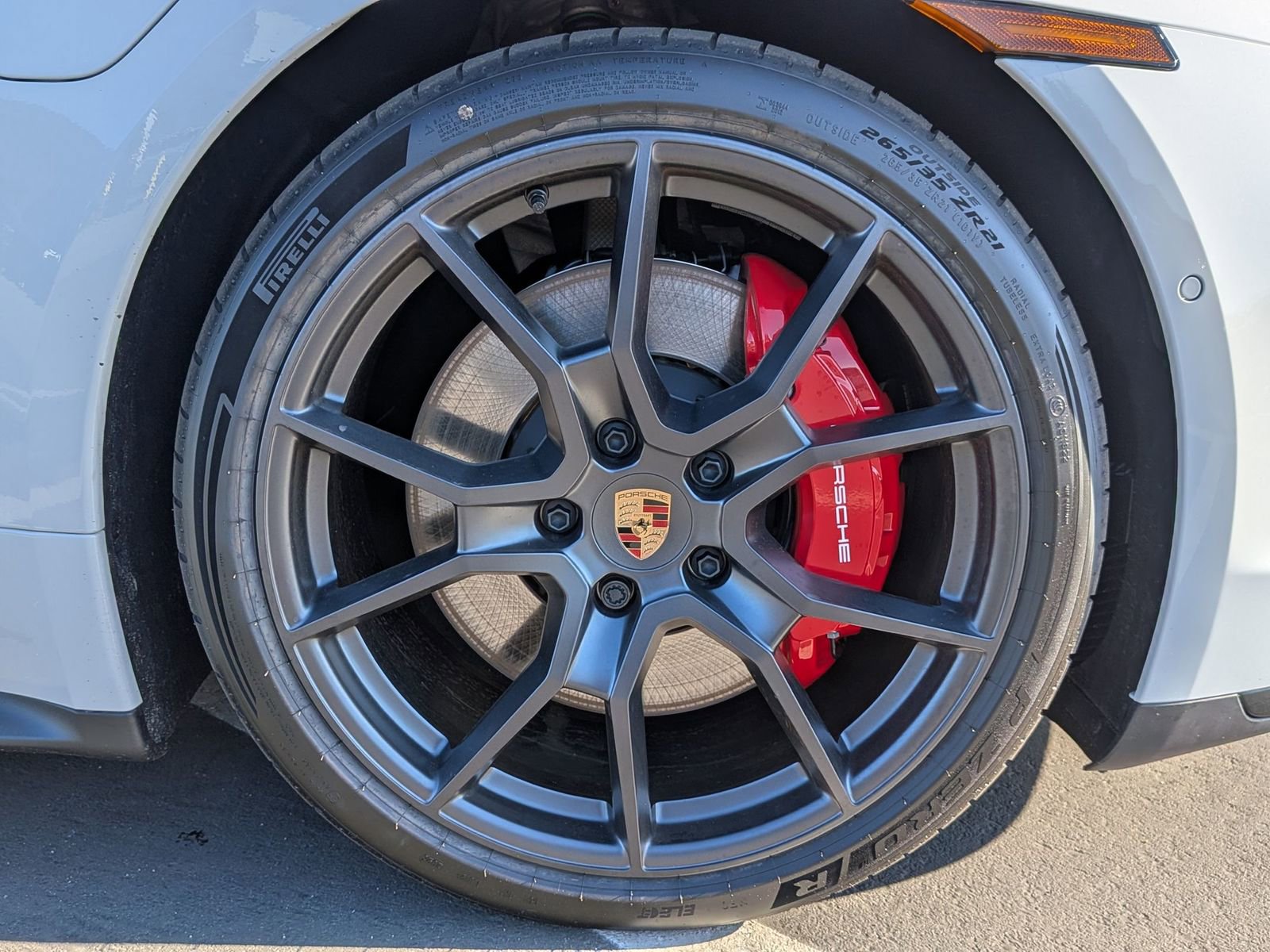 New 2026 Porsche Taycan GTS image 29