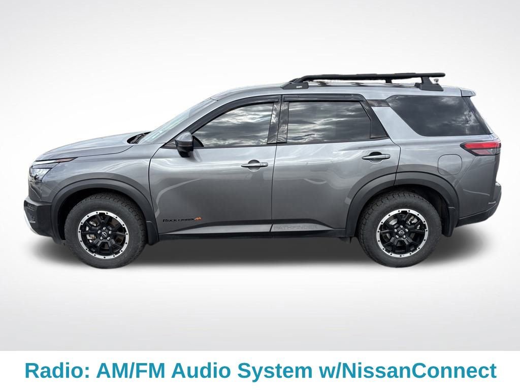 Used 2024 Nissan Pathfinder Rock Creek image 2