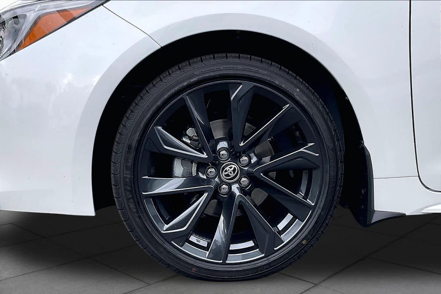 New 2026 Toyota Corolla XSE FWD image 11