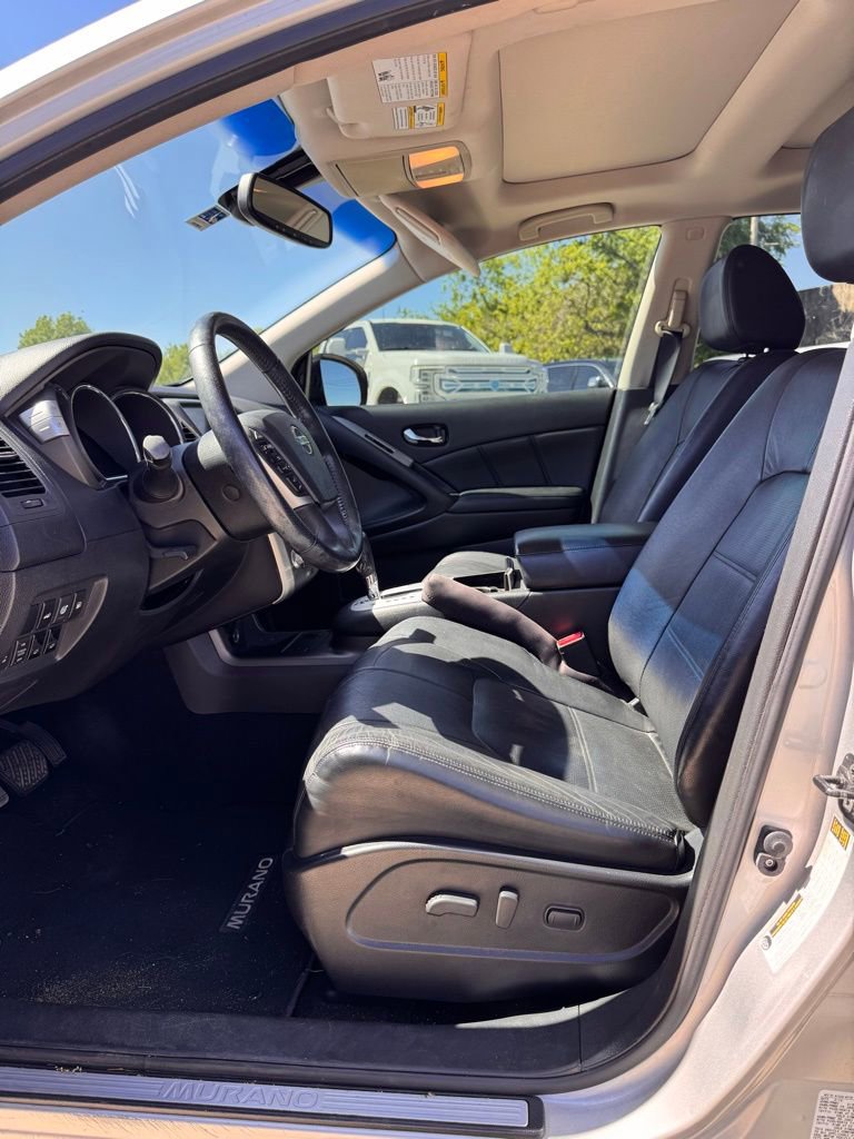 Used 2014 Nissan Murano SL w/ Navigation Package image 6