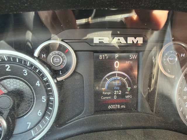Used 2021 RAM 1500 Big Horn AWD/4WD image 6