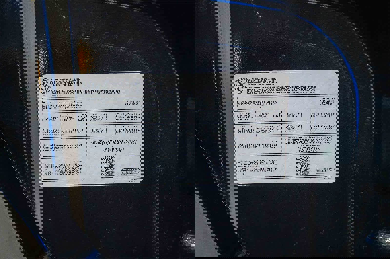 Used 2024 Volkswagen Taos S image 28