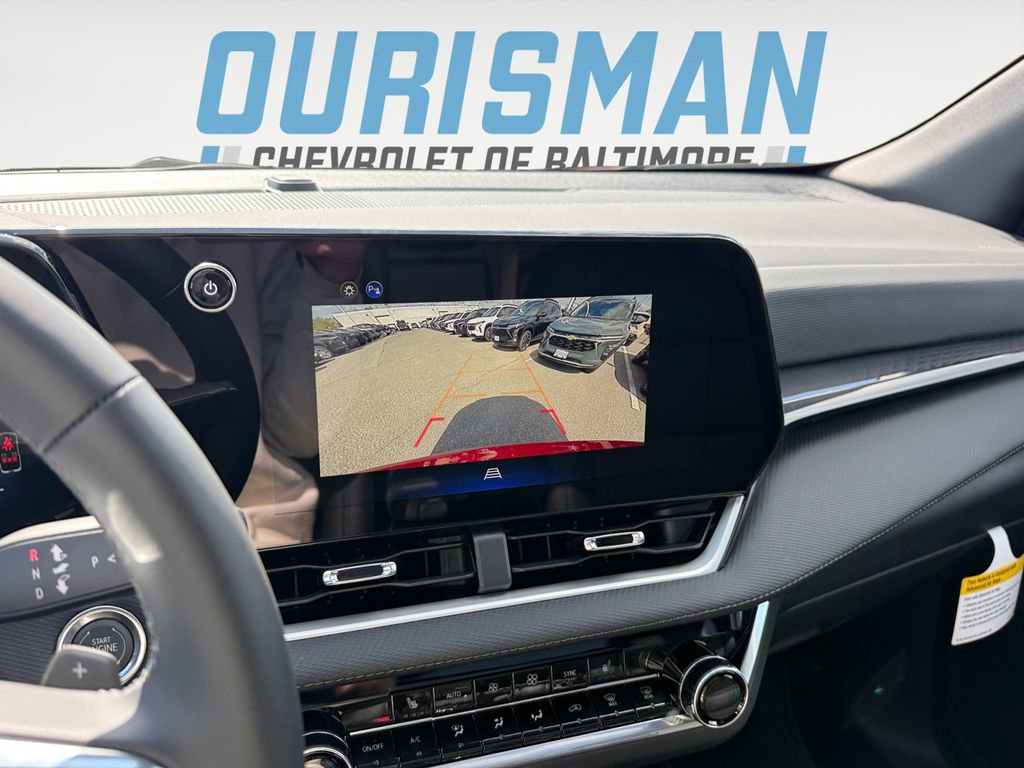 New 2026 Chevrolet Equinox LT w/ Convenience Package II AWD/4WD image 20