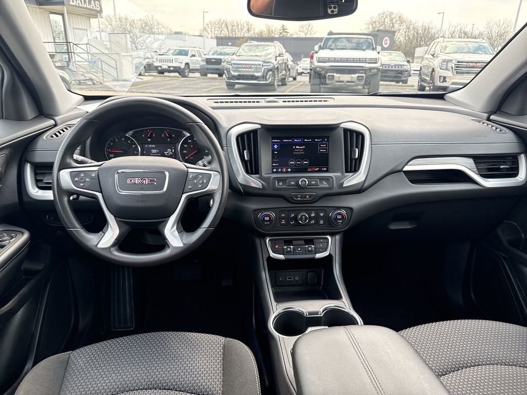 Certified 2024 GMC Terrain SLE w/ Driver Convenience Package image 10