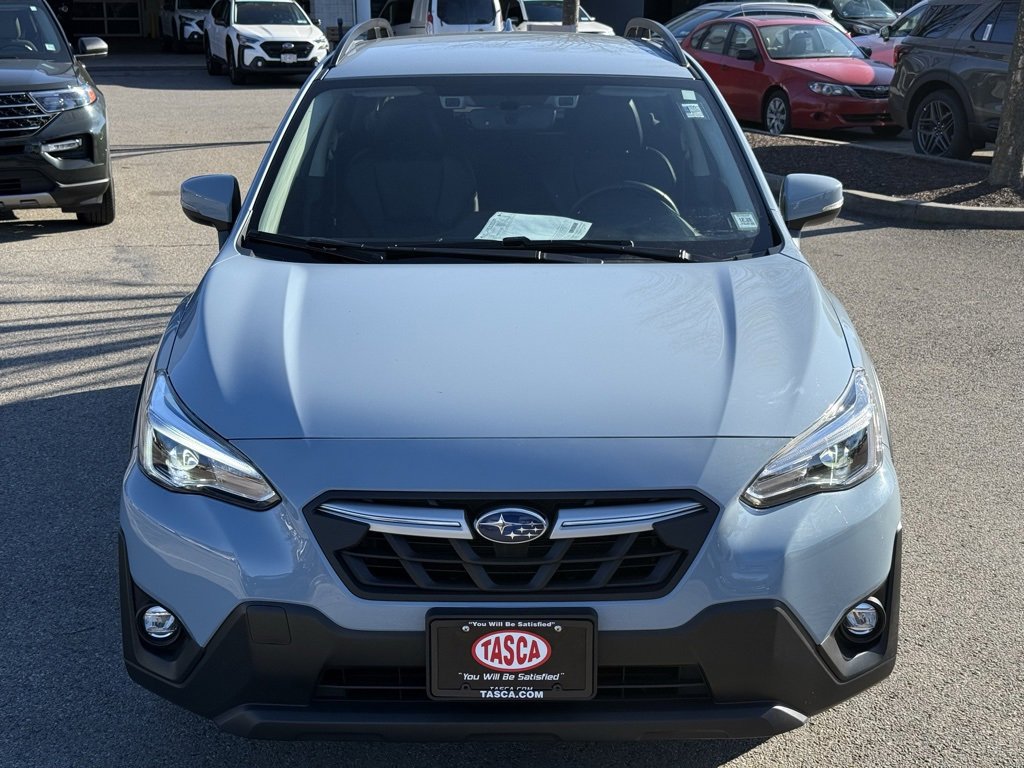 Certified 2022 Subaru Crosstrek 2.5i Limited image 2