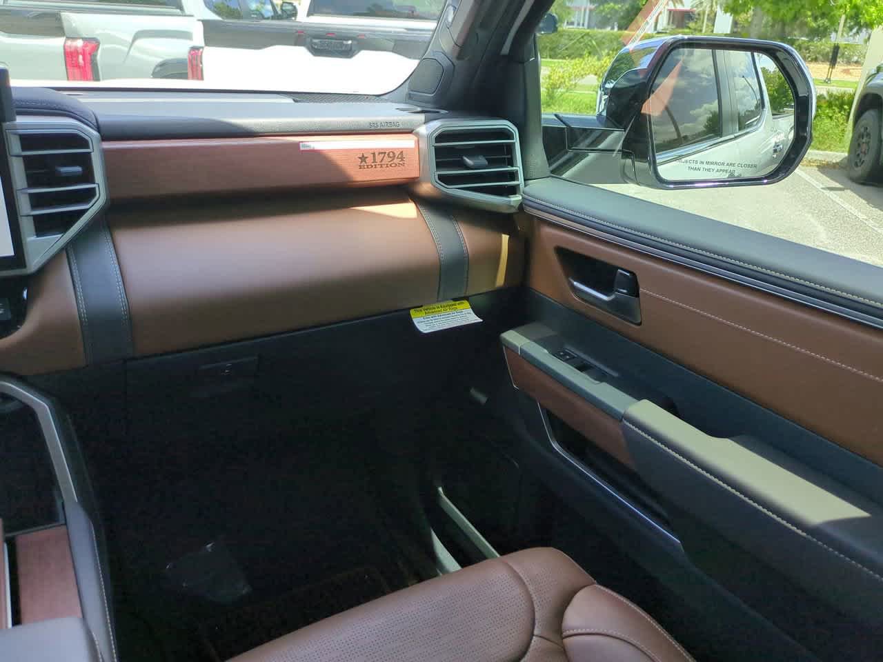 New 2026 Toyota Tundra 1794 Edition AWD/4WD image 16