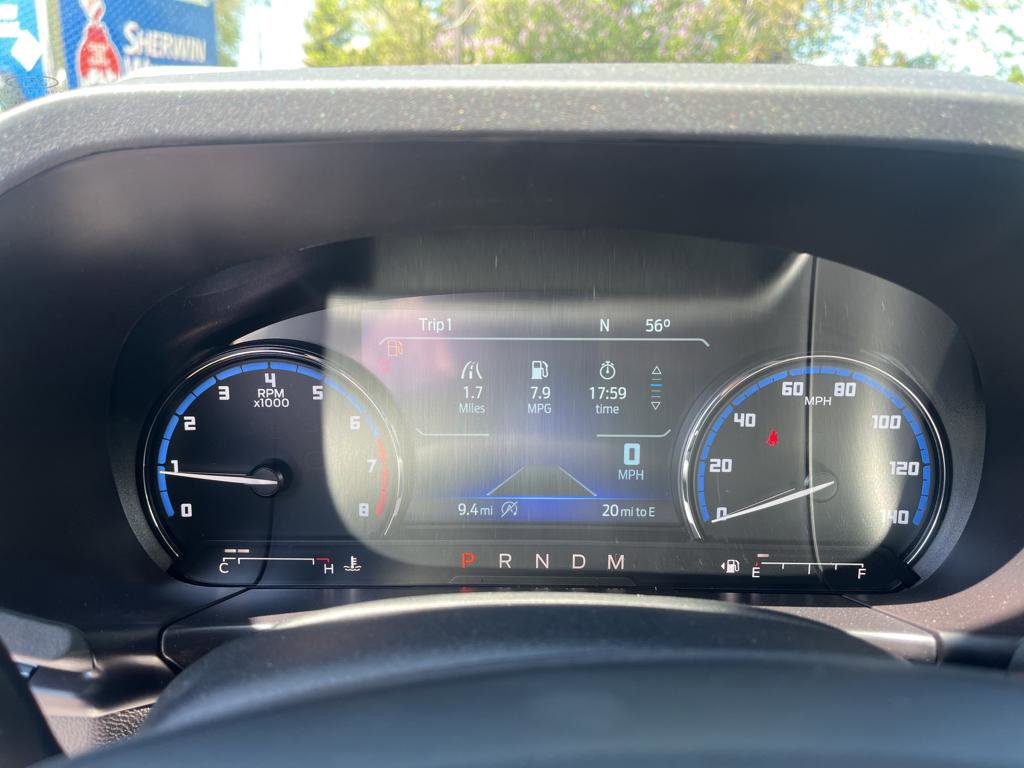 New 2024 Ford Bronco Sport Badlands AWD/4WD image 18