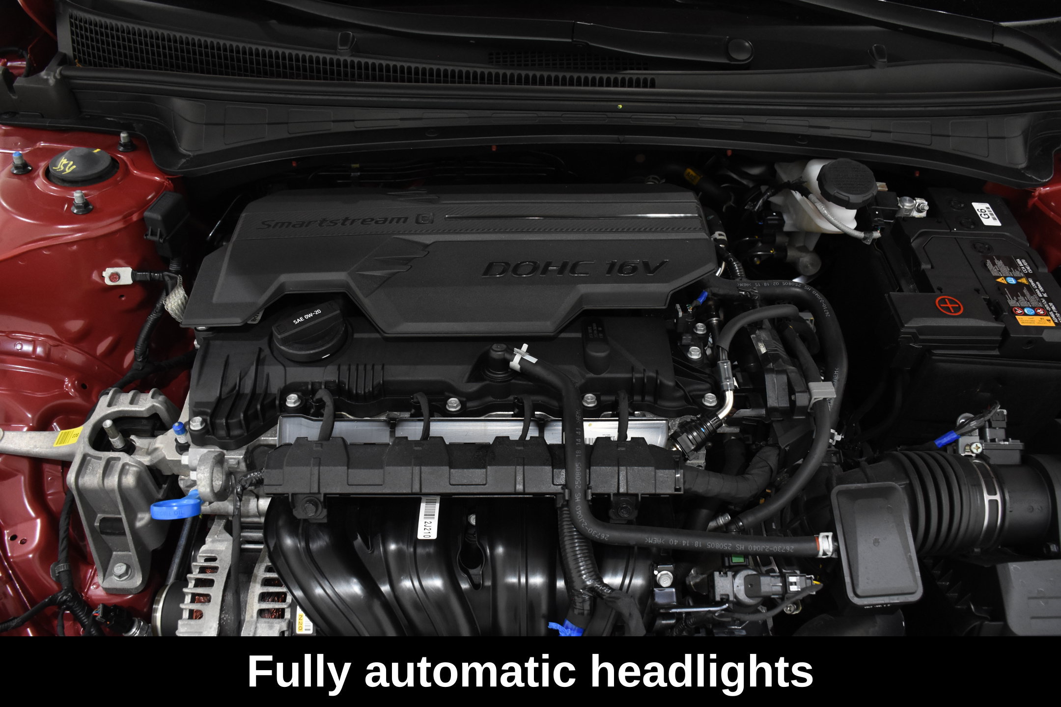 Used 2026 Hyundai Elantra Sport FWD image 9