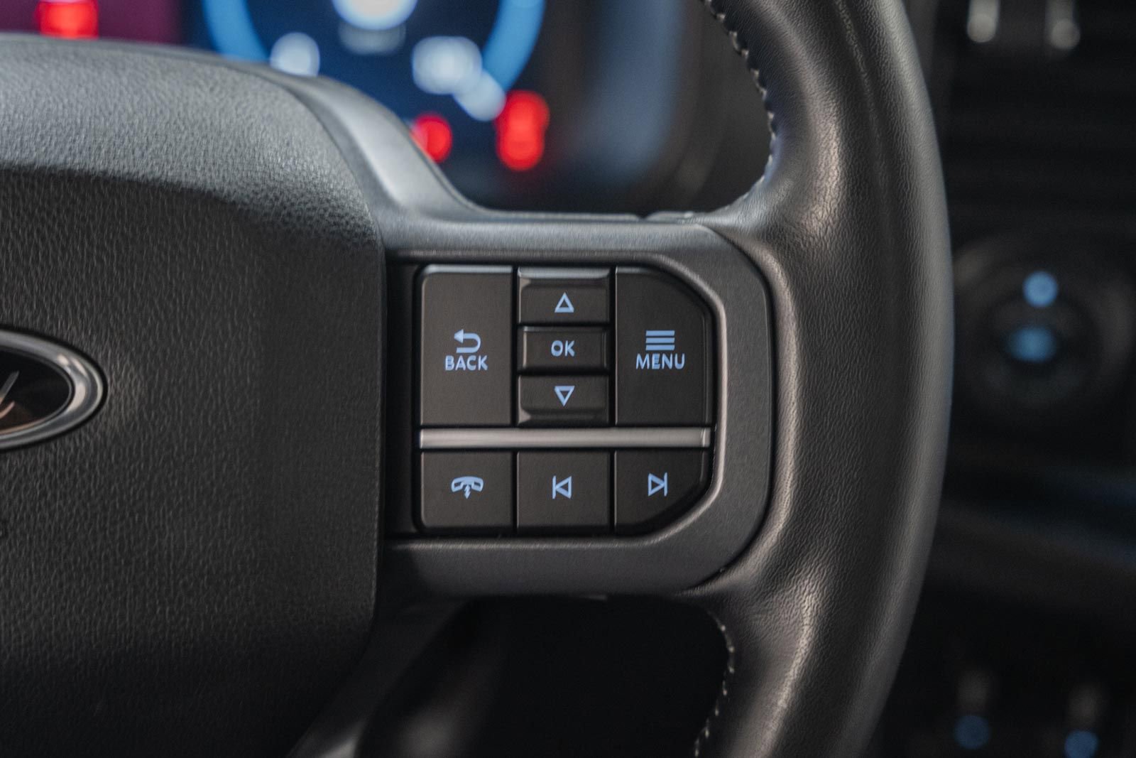 Certified 2023 Ford F150 Lariat w/ Equipment Group 502A High image 35