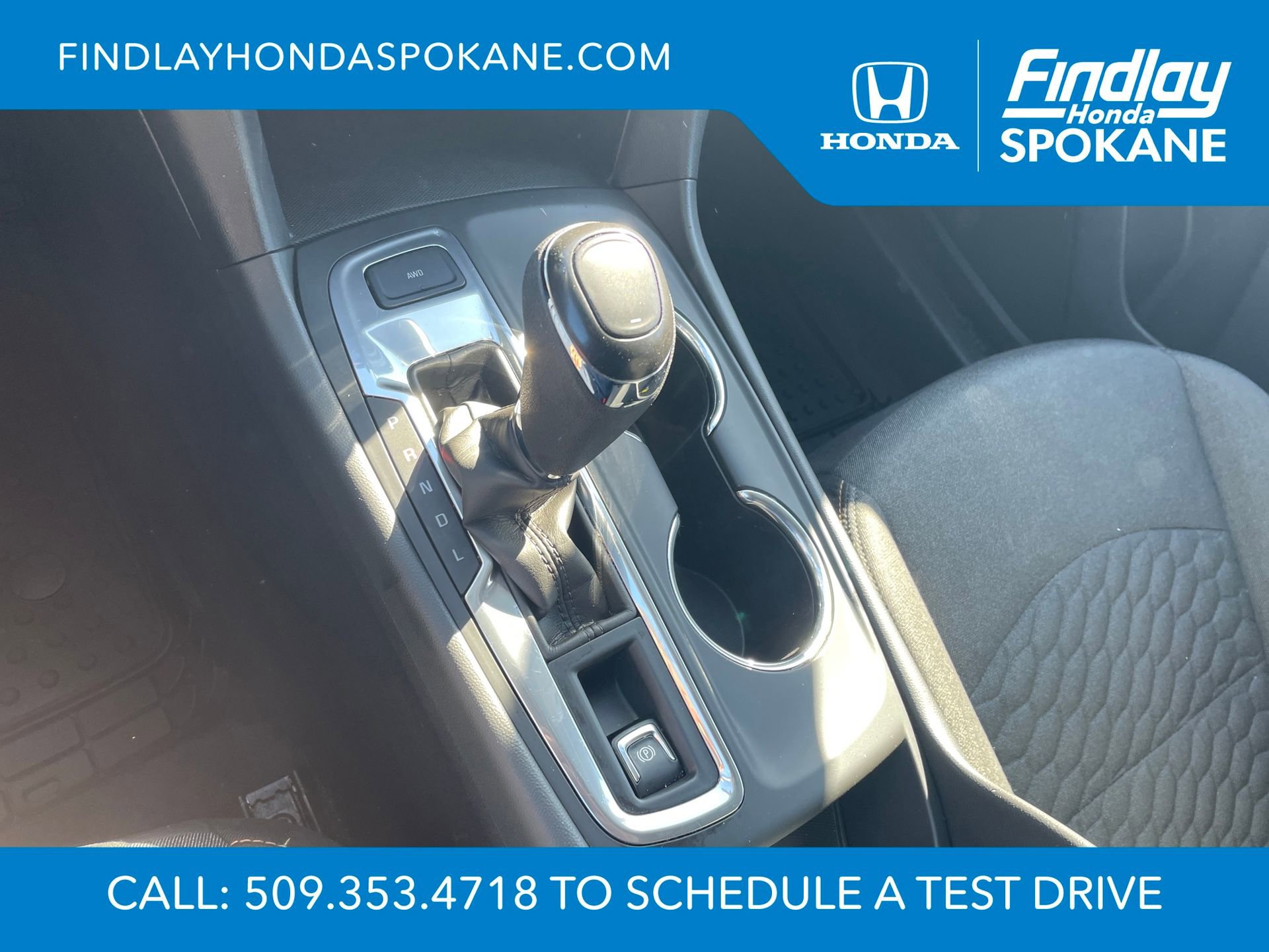 Used 2020 Chevrolet Equinox LT AWD/4WD image 16