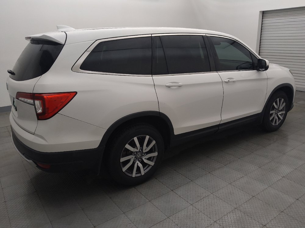 Used 2021 Honda Pilot EX-L image 10