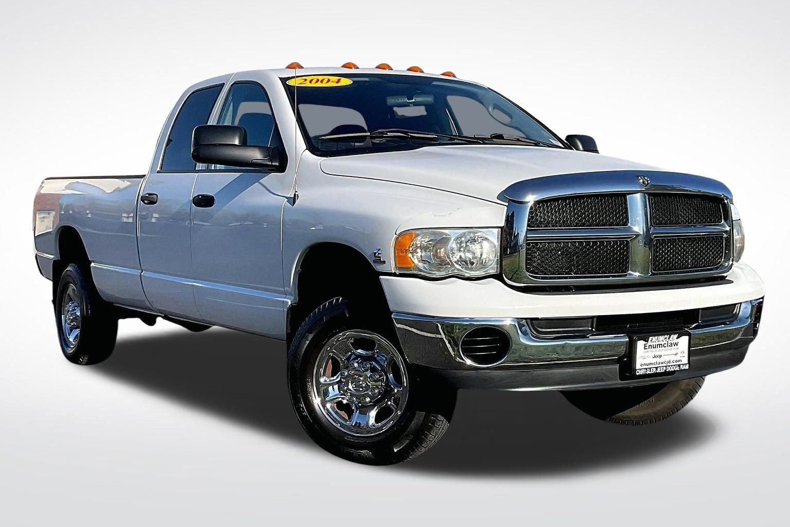 Used 2004 Dodge Ram 3500 Truck ST w/ Trailer Tow Group image 1